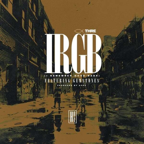 Cover art for I Remember Good Bads