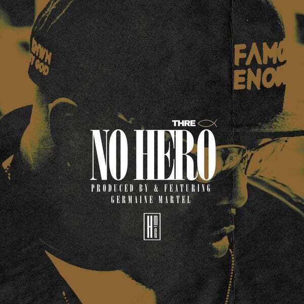 Cover art for No Hero