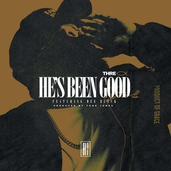 Cover art for He's Been Good